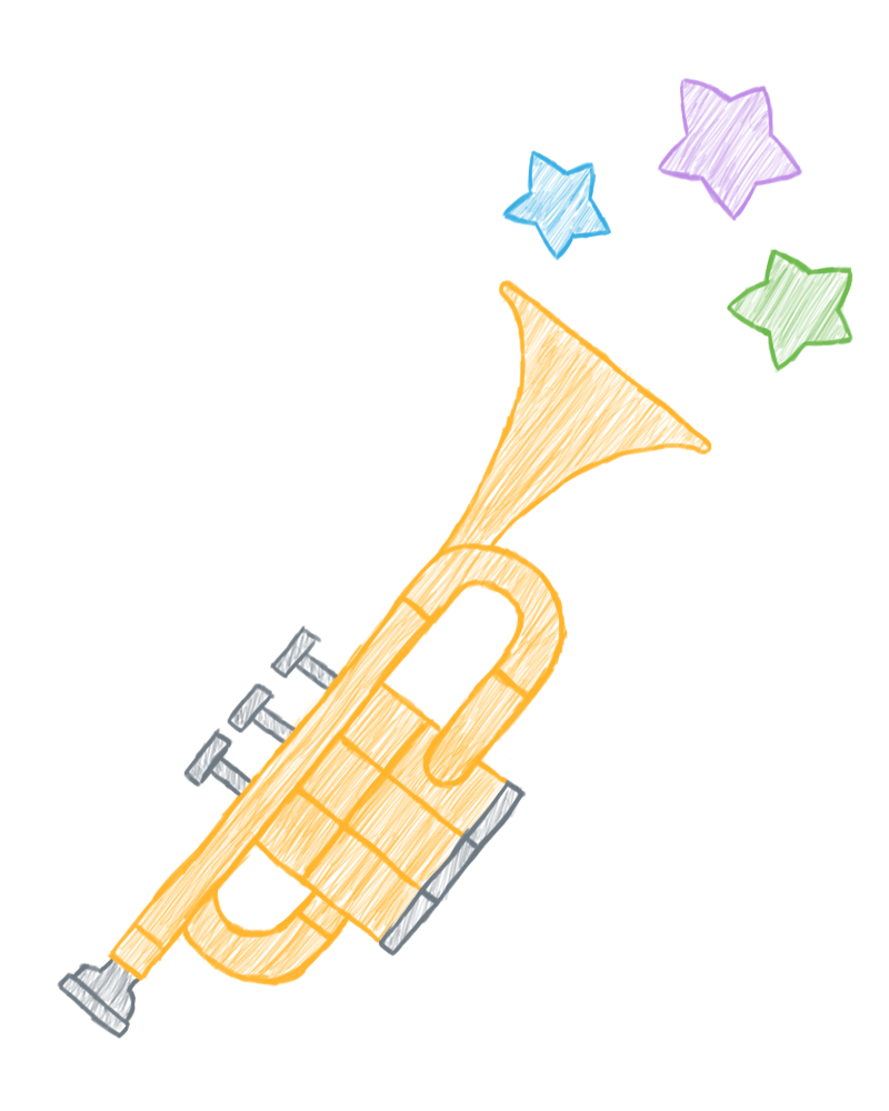 A Trumpet